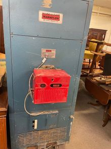 Warmflow air heater