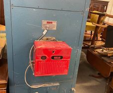 Warmflow air heater