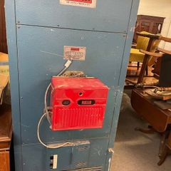 Warmflow air heater