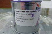 Amethys Showers 2 Sample Interior Paint  250ml