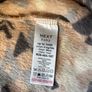 Next baby fleece sleepsuit (up to 1 month) Image 3