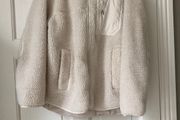 H&amp;M Teddy Jacket