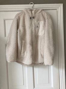 H&M Teddy Jacket