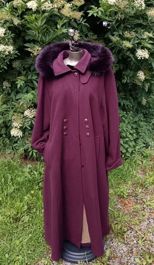 Scandinavian look Coat