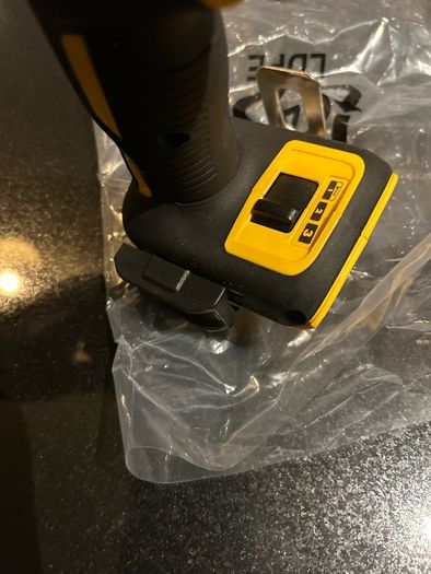 dewalt 18v impact driver 3speed