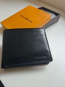 Gianni Conti - Designer Italian Wallet (mens)