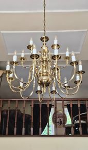 chandelier