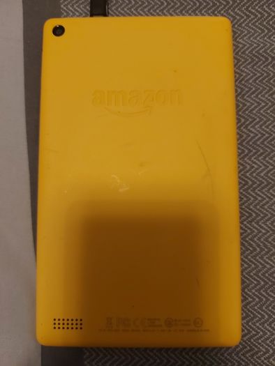 Amazon Fire 7, 7th Generation), Model SR043KL, 16GB, in excellent cosmetic Condition