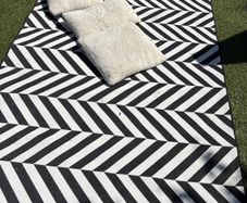 large Rug and cushions