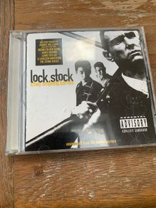 Lock, Stock & Two Smoking Barrels (Soundtrack From The Motion Picture)