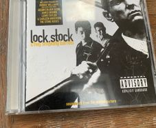 Lock, Stock & Two Smoking Barrels (Soundtrack From The Motion Picture)