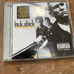 Lock, Stock & Two Smoking Barrels (Soundtrack From The Motion Picture)
