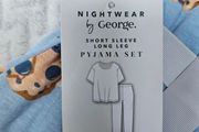 Ladies BNWT pyjamas from George