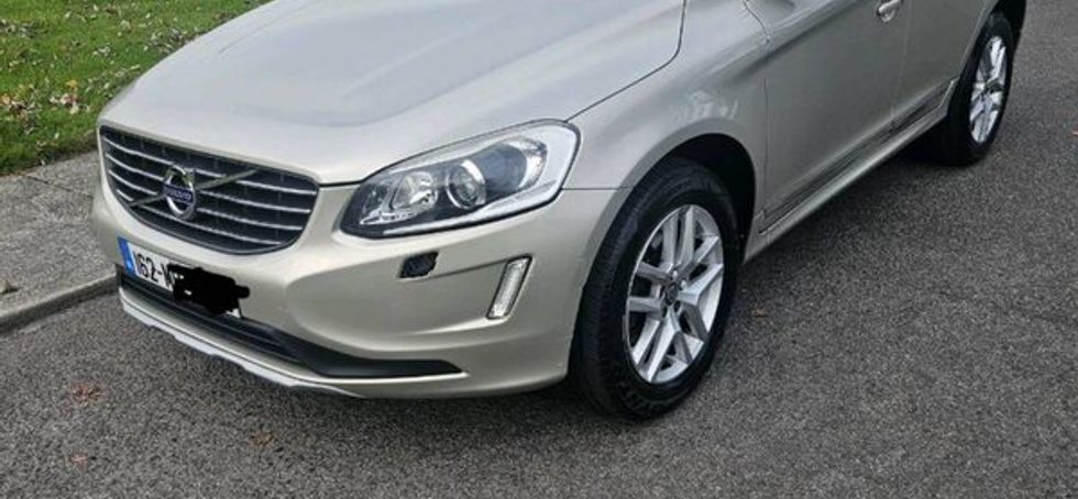 162 Volvo XC60 SE D4 Auto