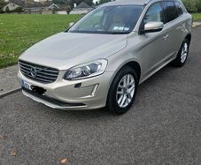 162 Volvo XC60 SE D4 Auto