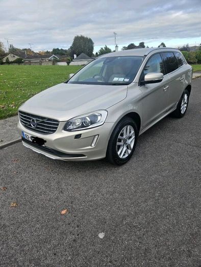 162 Volvo XC60 SE D4 Auto