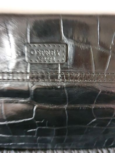 handbag osprey oversized clutch limited edition