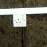 3. Sockets.  And. Switch. Wired. Onto. Trunking Image 5