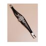 Men's Leather Bracelet with Poker - excellent gift Image 3