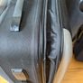 x2 Medium and Small Size suitcases Image 5