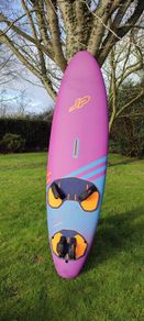 windsurfing board JP Australia freestyle wave