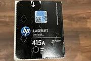 HP 415A Original LaserJet Toner Black W2030A