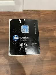 HP 415A Original LaserJet Toner Black W2030A