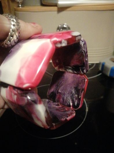 New chunky bracelet