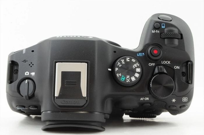 Canon R6 Iii