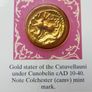 Celtic coins - Irish History Reproduction Coins Image 4