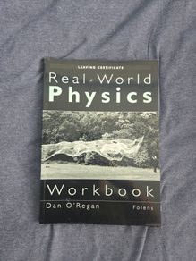 Real World Physics Workbook