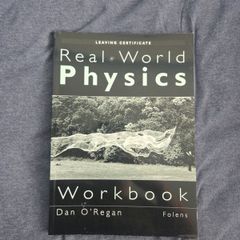 Real World Physics Workbook
