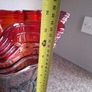 large glass vase Image 4