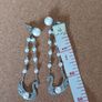 Lovely swan earrings Image 2