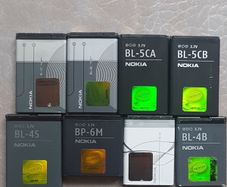 Genuine Nokia  Batteries