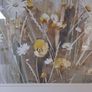 Set of floral pictures in frames Image 4