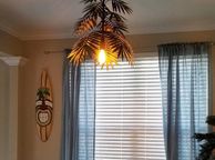 main image for ad BRAND NEW Coconut tree chandelier tropical bohemian style hanging LED lights