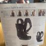 Infantino Flip 4-in-1 Light & Airy Baby Carrier Image 2