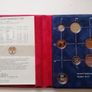 Netherlands Proof Set 1992 Image 3