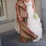 Vera Wang wedding dress Image 2