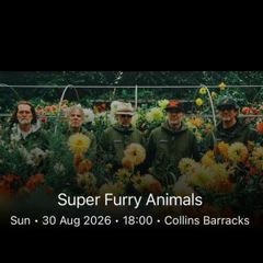 super furry animals