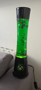 Xbox lava lamp