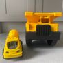 Dumper truck and cement mixer Image 4