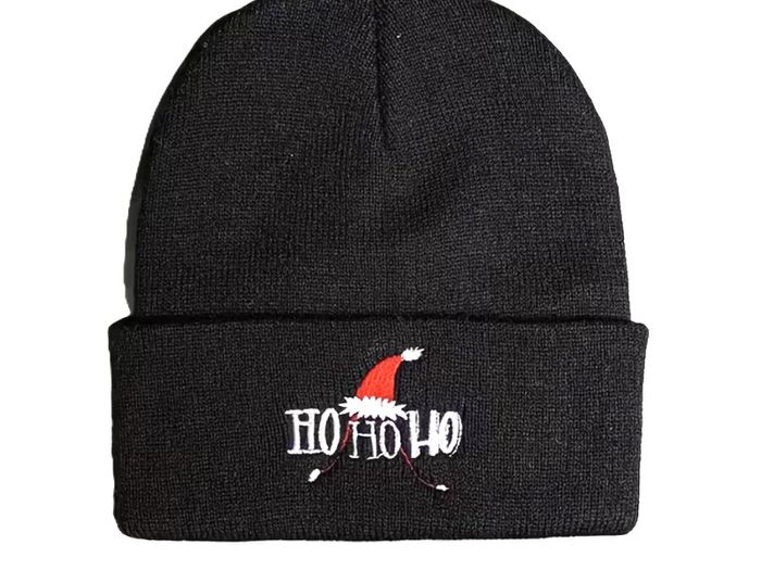 Christmas Beanie