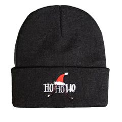 Christmas Beanie