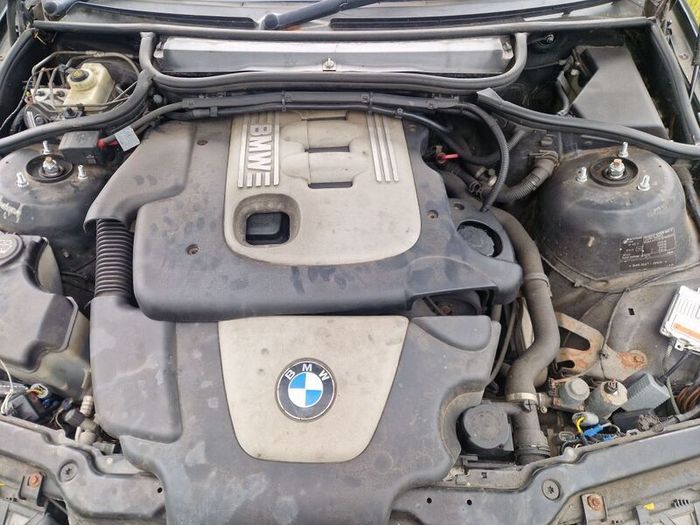 bmw e46 320d touring