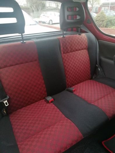 1999 Fiat Seicento