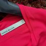 Karen Millen Pink lobg sleeve dress uk12 Image 4