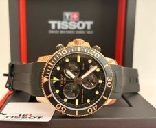 Tissot Mens Seastar 1000 Quartz Watch T120.417.37.051.00
