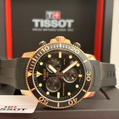 Tissot Mens Seastar 1000 Quartz Watch T120.417.37.051.00